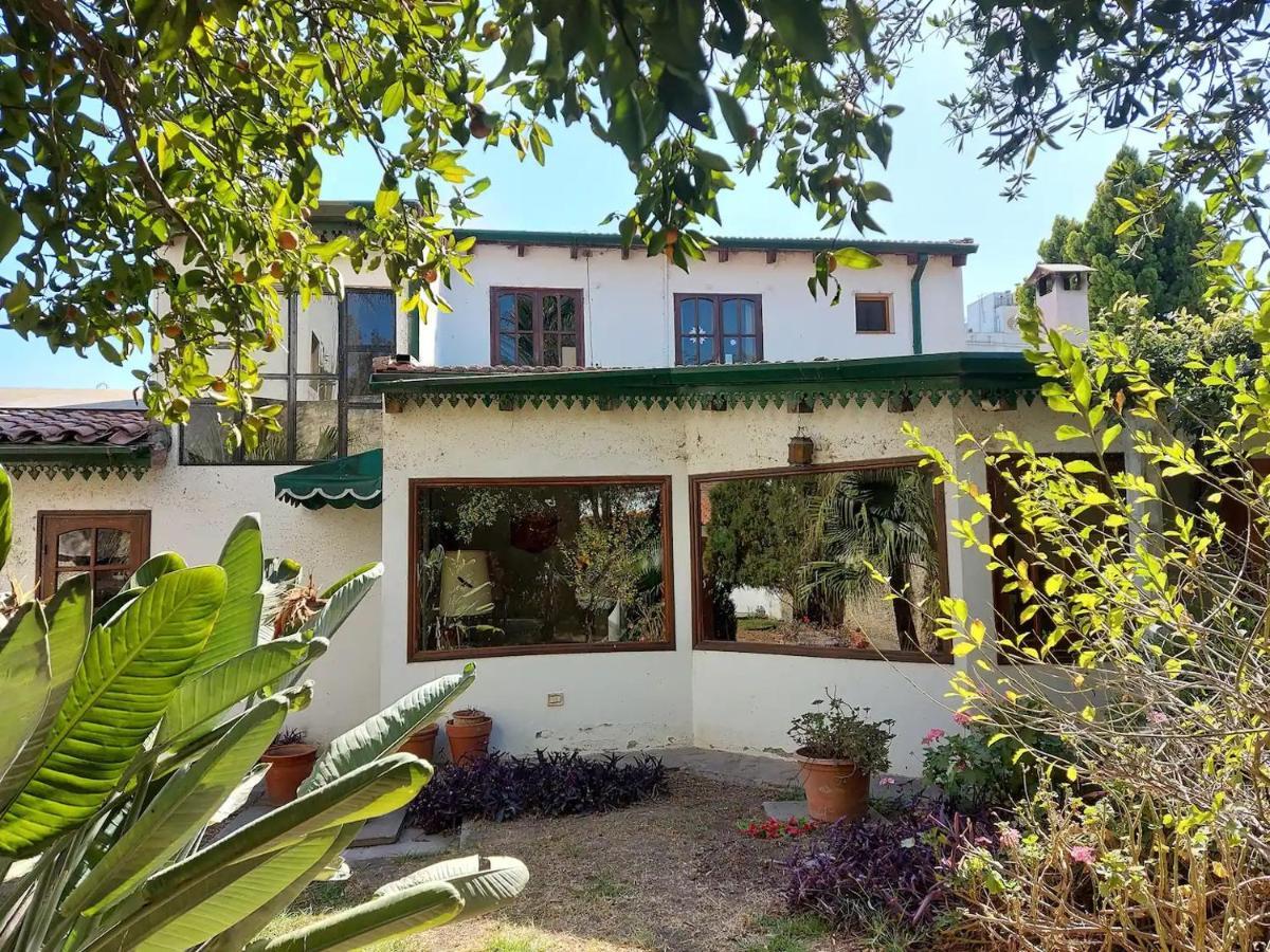 La Cara Oculta De Salta Bed And Breakfast Εξωτερικό φωτογραφία