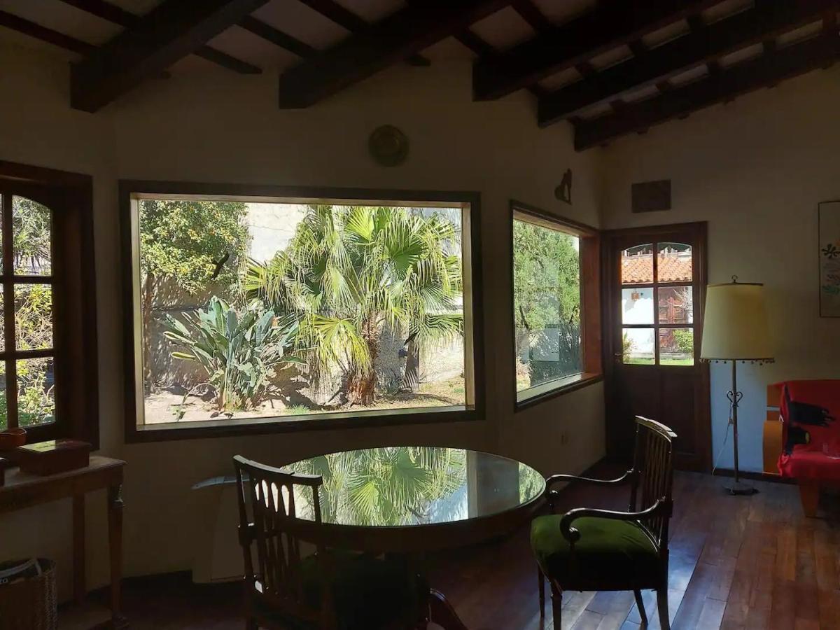 La Cara Oculta De Salta Bed And Breakfast Εξωτερικό φωτογραφία