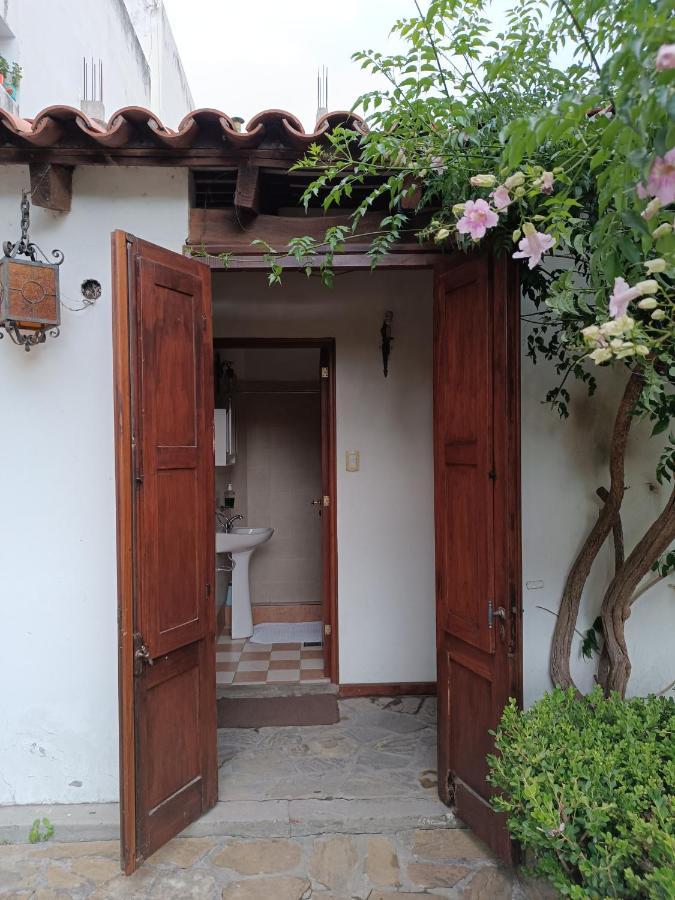 La Cara Oculta De Salta Bed And Breakfast Εξωτερικό φωτογραφία