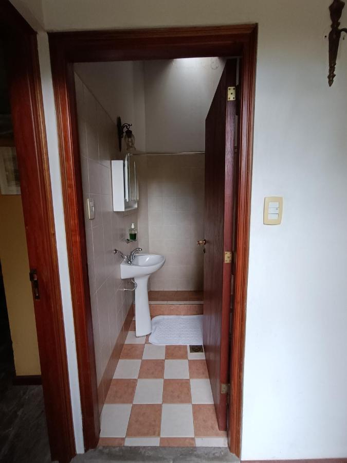 La Cara Oculta De Salta Bed And Breakfast Εξωτερικό φωτογραφία