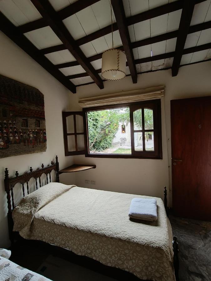 La Cara Oculta De Salta Bed And Breakfast Εξωτερικό φωτογραφία