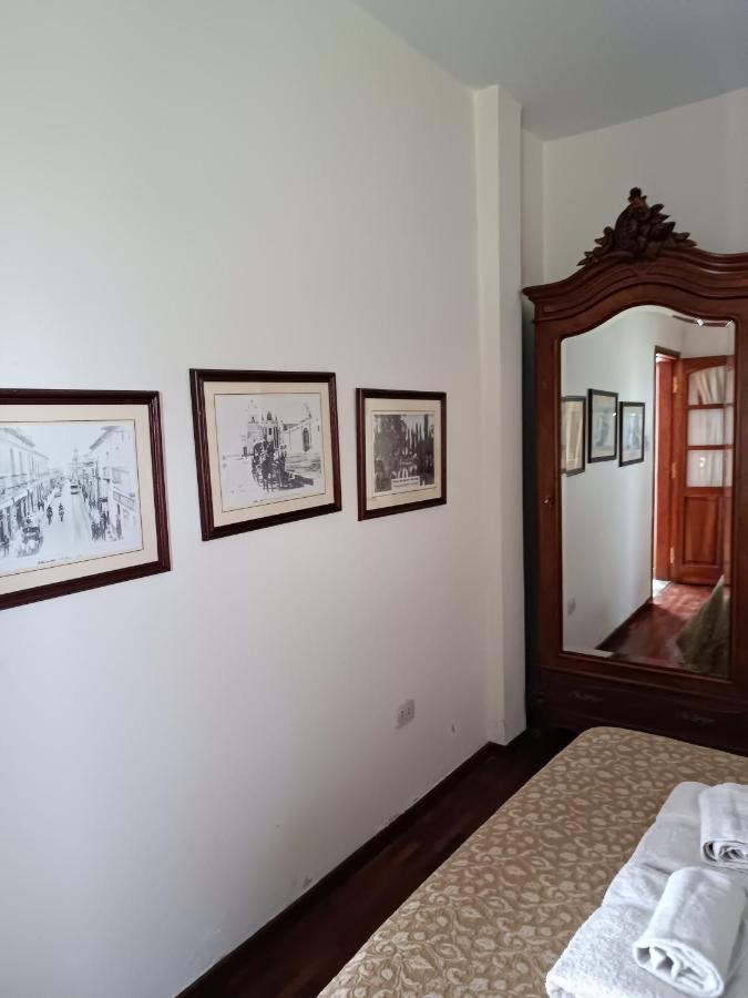 La Cara Oculta De Salta Bed And Breakfast Εξωτερικό φωτογραφία