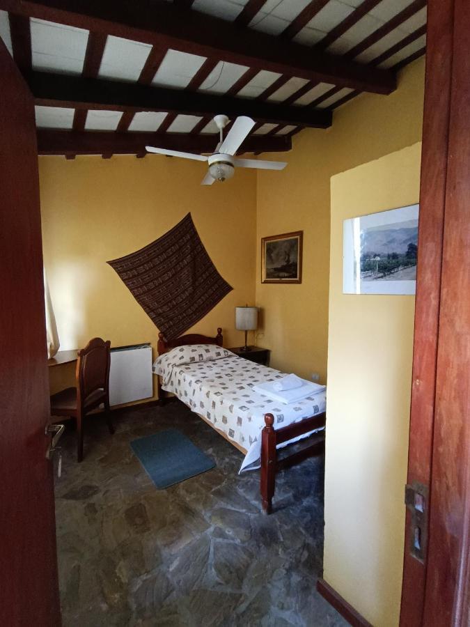 La Cara Oculta De Salta Bed And Breakfast Εξωτερικό φωτογραφία
