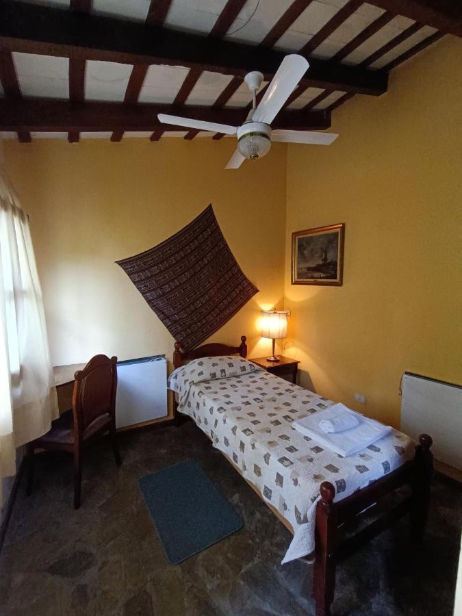 La Cara Oculta De Salta Bed And Breakfast Εξωτερικό φωτογραφία