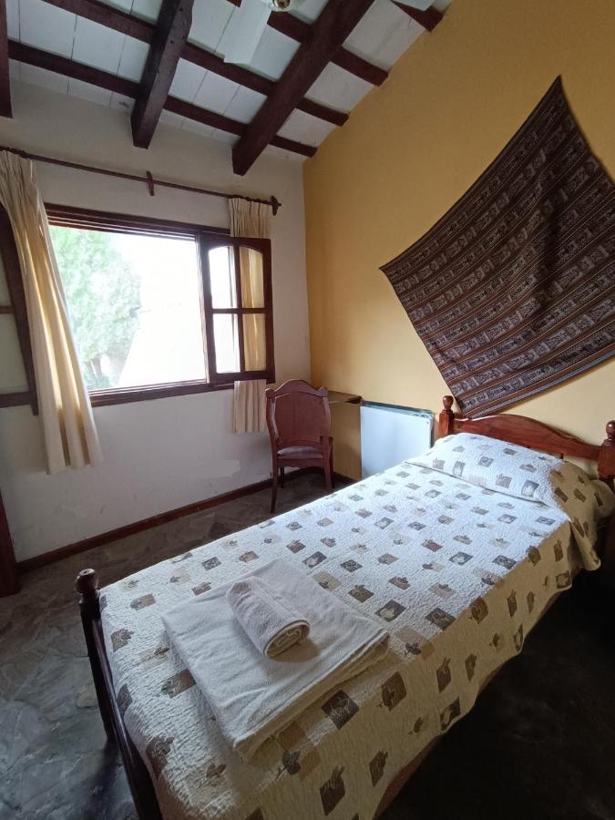 La Cara Oculta De Salta Bed And Breakfast Εξωτερικό φωτογραφία