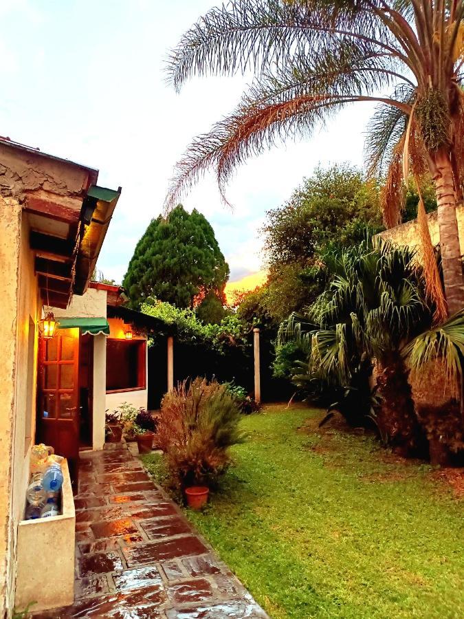 La Cara Oculta De Salta Bed And Breakfast Εξωτερικό φωτογραφία