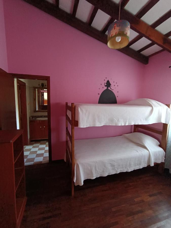 La Cara Oculta De Salta Bed And Breakfast Εξωτερικό φωτογραφία