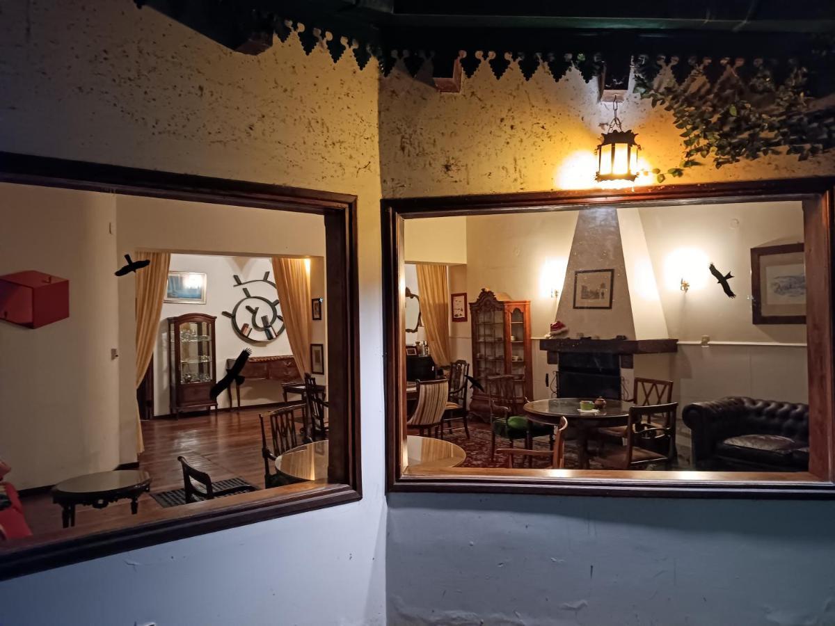 La Cara Oculta De Salta Bed And Breakfast Εξωτερικό φωτογραφία