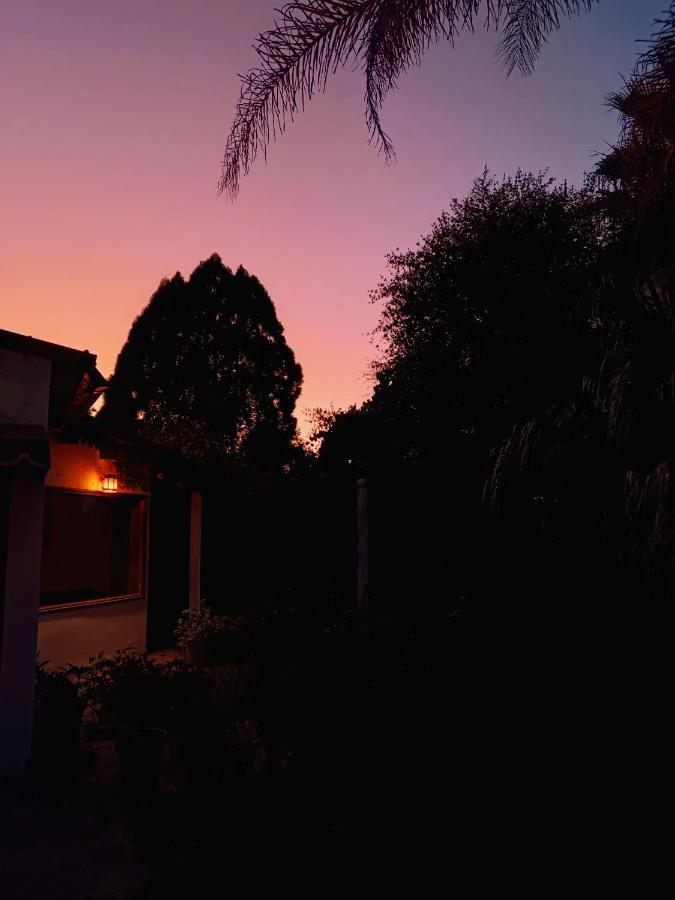 La Cara Oculta De Salta Bed And Breakfast Εξωτερικό φωτογραφία