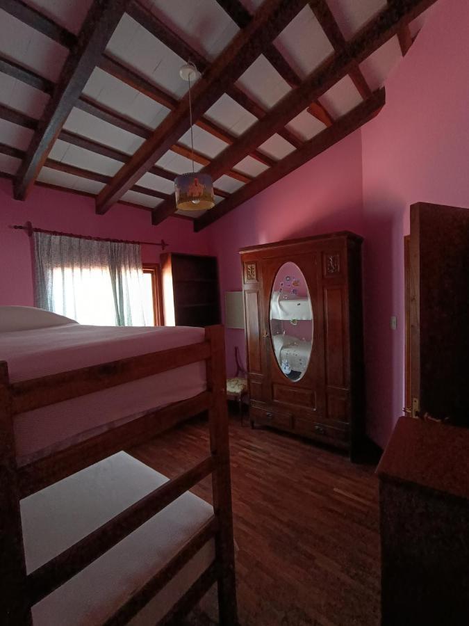La Cara Oculta De Salta Bed And Breakfast Εξωτερικό φωτογραφία