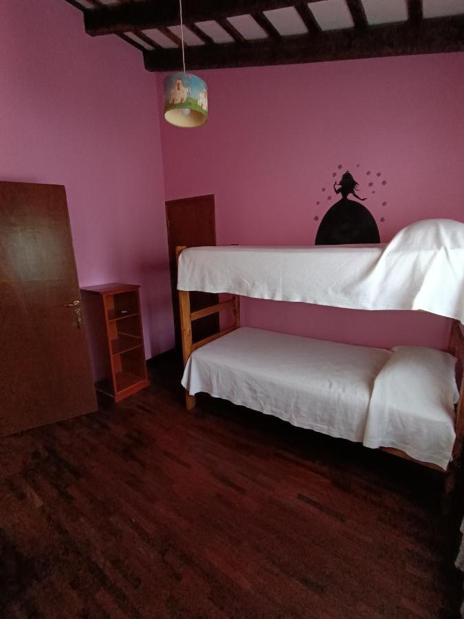 La Cara Oculta De Salta Bed And Breakfast Εξωτερικό φωτογραφία