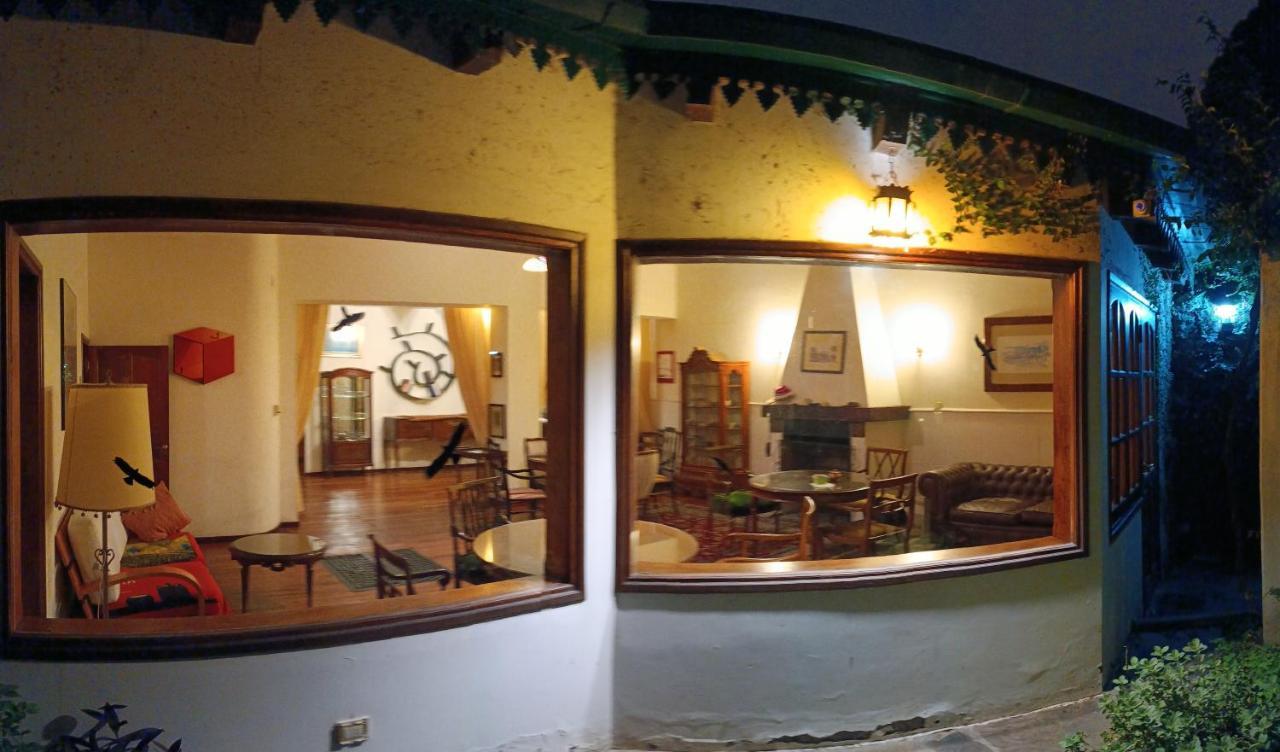 La Cara Oculta De Salta Bed And Breakfast Εξωτερικό φωτογραφία