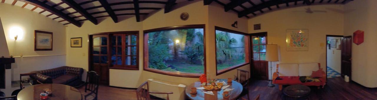 La Cara Oculta De Salta Bed And Breakfast Εξωτερικό φωτογραφία